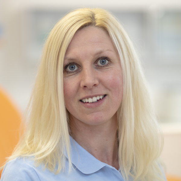 Frau Riegler