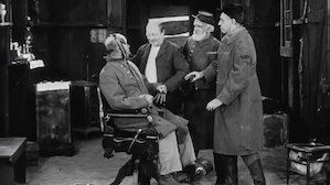 1924 | Das eiserne Pferd