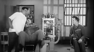 1931 | Hinter Schloss und Riegel