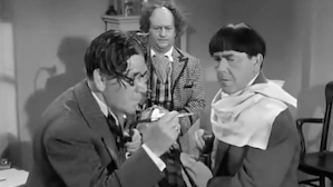 1951 | The Tooth Will Out