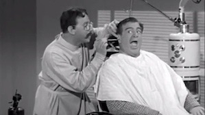 1952 | The Abbott and Costello Show - The Dentist’s Office