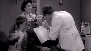 1958 | The Jack-Benny-Show - Jack Takes Beavers to Dentist