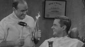 1961 | Angel. The Dentist