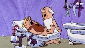 1962 | Familie Feuerstein - Nuttin’ But the Tooth