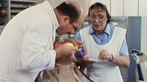 1986 | Španělská paradentóza