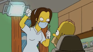 2008 | The Simpsons - Das böse Wort