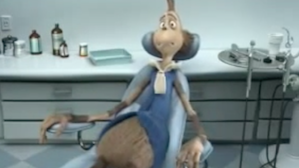 2008 | Horton hört ein Hu!