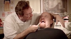 2010 | Louie - Dentist/Tarese