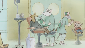 2012 | Ernest & Célestine