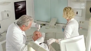 2013 | Wer küsst den Doc?