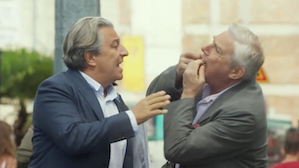 2015 | Nur eine Stunde Ruhe!